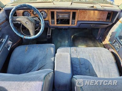 Zdjęcie 8 z 13 samochodu: 1984 BUICK LESABRE CUSTOM VIN:1G4AN69Y5EH927632 - miniatura