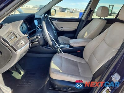 Zdjęcie 7 z 13 samochodu: 2014 BMW X3 XDRIVE28I VIN:5UXWX9C56E0D11913 - miniatura