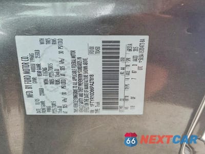 Zdjęcie 12 z 12 samochodu: 2006 FORD RANGER VIN:1FTYR10D66PA27818 - miniatura