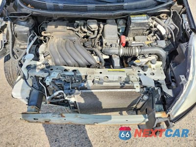 Zdjęcie 11 z 13 samochodu: 2014 NISSAN VERSA 1.6 S VIN:3N1CN7AP2EL814358 - miniatura