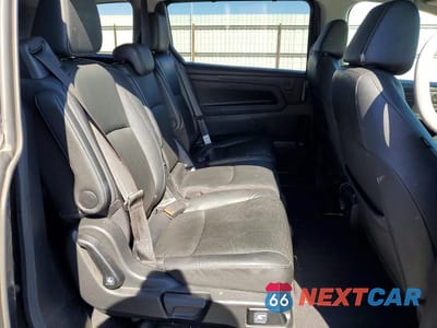 Zdjęcie 11 z 14 samochodu: 2021 HONDA ODYSSEY EXL VIN:5FNRL6H71MB021563 - miniatura