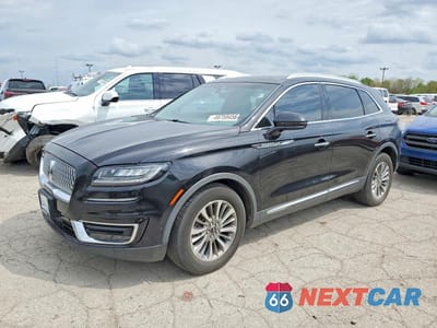 2020 LINCOLN NAUTILUS RESERVE 2LMPJ8K98LBL02628 - główne zdjęcie licytacji z USA - miniatura