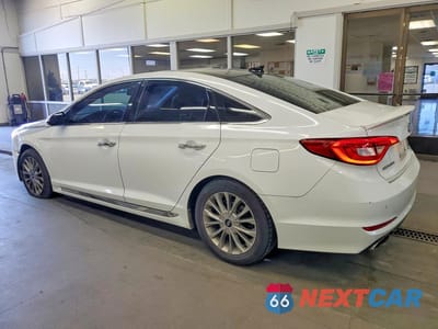 Drugie zdjęcie samochodu z przodu: 2015 HYUNDAI SONATA LIMITED VIN:5NPE34AF0FH033468 - miniatura