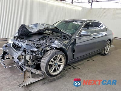 2017 BMW 330 I WBA8B9G38HNU51934 - główne zdjęcie licytacji z USA - miniatura