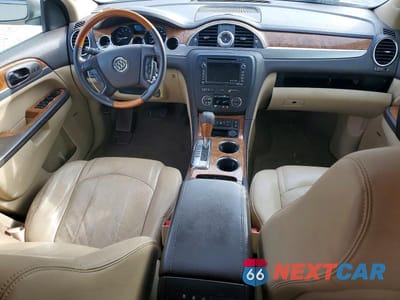 Zdjęcie 8 z 13 samochodu: 2012 BUICK ENCLAVE VIN:5GAKRCED2CJ121740 - miniatura