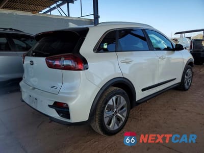 Trzecie zdjęcie samochodu z tyłu: 2019 KIA NIRO EX PREMIUM VIN:KNDCE3LG5K5006097 - miniatura