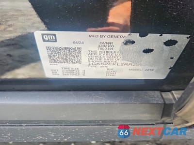 Zdjęcie 13 z 13 samochodu: 2024 GMC YUKON DENALI ULTIMATE VIN:1GKS2EKL2RR230692 - miniatura
