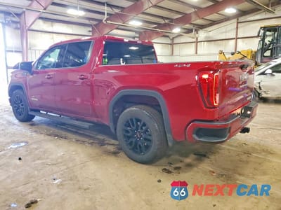 Drugie zdjęcie samochodu z przodu: 2024 GMC SIERRA K1500 ELEVATION-L VIN:3GTPUJEK2RG159744 - miniatura