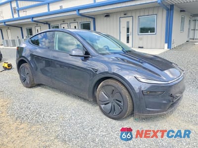 Czwarte zdjęcie samochodu z boku: 2026 TESLA MODEL Y VIN:7SAYGDEE4TA598044 - miniatura
