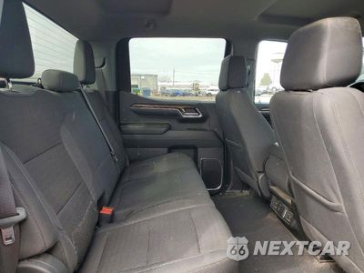 Zdjęcie 10 z 12 samochodu: 2024 CHEVROLET SILVERADO K1500 RST VIN:1GCPDEEK3RZ199631 - miniatura