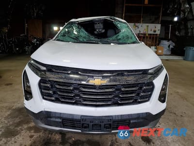 Piąte zdjęcie samochodu w środku: 2026 CHEVROLET EQUINOX LT VIN:3GNAXPEG3TL289808 - miniatura