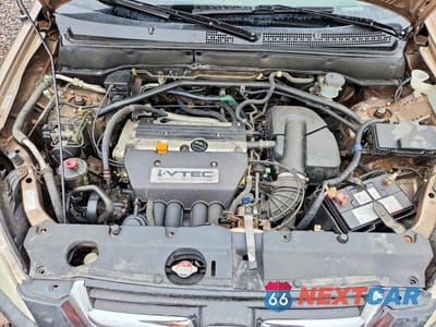 Zdjęcie 12 z 12 samochodu: 2003 HONDA CR-V EX VIN:JHLRD78863C033038 - miniatura