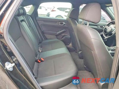 Zdjęcie 10 z 11 samochodu: 2025 HONDA CIVIC SPORT VIN:2HGFE2F53SH525399 - miniatura