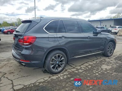 Trzecie zdjęcie samochodu z tyłu: 2017 BMW X5 XDRIVE35I VIN:5UXKR0C58H0V67265 - miniatura