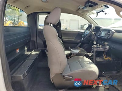 Zdjęcie 10 z 12 samochodu: 2017 TOYOTA TACOMA SR VIN:5TFRX5GN0HX091534 - miniatura