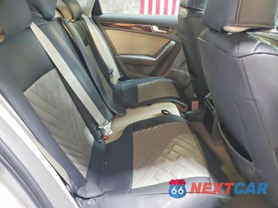 Zdjęcie 10 z 12 samochodu: 2009 AUDI A4 2.0T QUATTRO VIN:WAULF78K69N034936 - miniatura