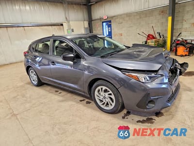 Czwarte zdjęcie samochodu z boku: 2024 SUBARU IMPREZA VIN:JF1GUABC7R8249139 - miniatura
