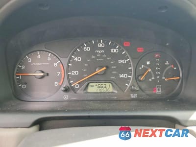Zdjęcie 9 z 12 samochodu: 1999 HONDA ACCORD LX VIN:JHMCG5643XC021075 - miniatura