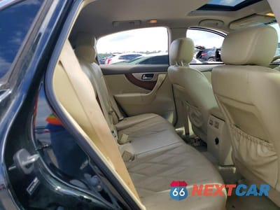 Zdjęcie 11 z 13 samochodu: 2010 INFINITI FX35 RWD VIN:JN8AS1MU7AM802805 - miniatura