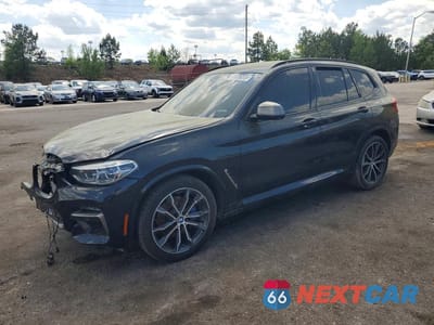 2020 BMW X3 XDRIVEM40I 5UXTY9C06L9D35433 - główne zdjęcie licytacji z USA - miniatura