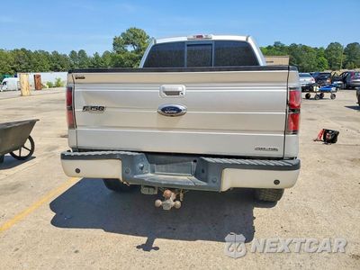 Zdjęcie 6 z 12 samochodu: 2013 FORD F150 SUPERCREW VIN:1FTFW1EF0DFA09599 - miniatura