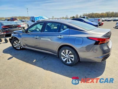 Drugie zdjęcie samochodu z przodu: 2024 NISSAN ALTIMA S VIN:1N4BL4BV4RN373936 - miniatura