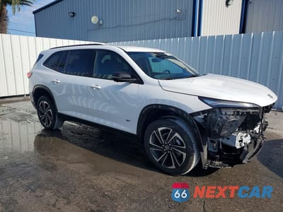 Czwarte zdjęcie samochodu z boku: 2025 BUICK ENCLAVE SPORT TOURING VIN:5GAEVBRS4SJ297599 - miniatura