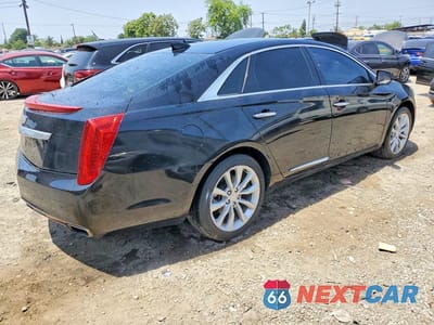 Trzecie zdjęcie samochodu z tyłu: 2017 CADILLAC XTS LUXURY VIN:2G61M5S31H9199996 - miniatura