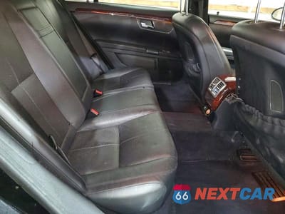 Zdjęcie 10 z 12 samochodu: 2008 MERCEDES-BENZ S 550 VIN:WDDNG71X38A223554 - miniatura