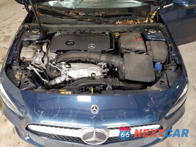Zdjęcie 11 z 12 samochodu: 2021 MERCEDES-BENZ A 220 4MATIC VIN:W1K3G4FB8MJ294343 - miniatura