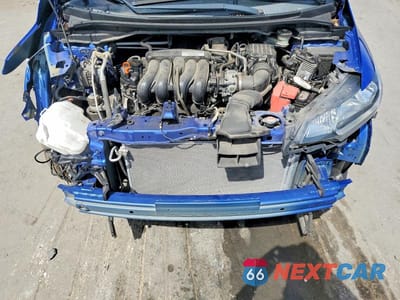 Zdjęcie 11 z 11 samochodu: 2015 HONDA FIT LX VIN:3HGGK5H59FM722404 - miniatura