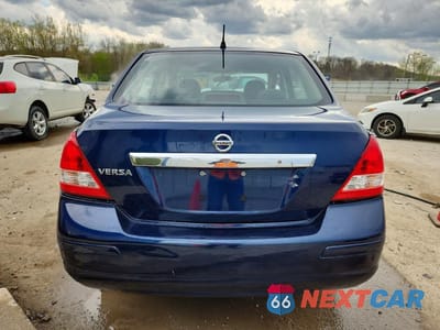 Zdjęcie 6 z 12 samochodu: 2010 NISSAN VERSA 1.8 S VIN:3N1BC1APXAL450408 - miniatura