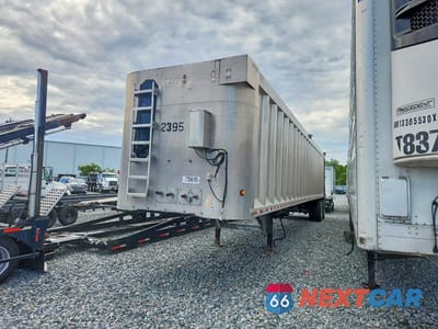Drugie zdjęcie samochodu z przodu: 2023 AMERICAN MADE END DUMP TRAILER VIN:1W9ABXP25PP347102 - miniatura