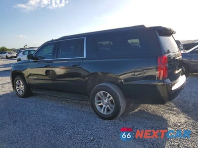 Drugie zdjęcie samochodu z przodu: 2020 CHEVROLET SUBURBAN C1500 LT VIN:1GNSCHKC9LR113149 - miniatura