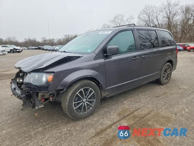 2018 DODGE GRAND CARAVAN GT 2C4RDGEG2JR341675 - główne zdjęcie licytacji z USA - miniatura