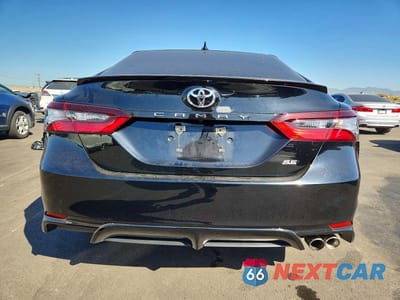 Zdjęcie 6 z 12 samochodu: 2022 TOYOTA CAMRY SE VIN:4T1G11AK0NU674713 - miniatura