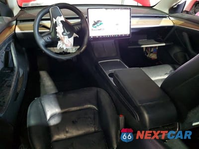 Zdjęcie 8 z 12 samochodu: 2022 TESLA MODEL 3 VIN:5YJ3E1EA9NF185390 - miniatura