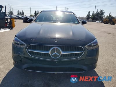 Piąte zdjęcie samochodu w środku: 2025 MERCEDES-BENZ C 300 VIN:W1KAF4GB1SR270134 - miniatura
