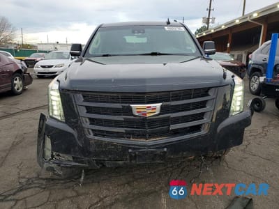 Piąte zdjęcie samochodu w środku: 2020 CADILLAC ESCALADE ESV LUXURY VIN:1GYS4HKJ6LR169337 - miniatura