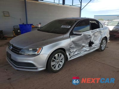 2015 VOLKSWAGEN JETTA TDI 3VWLA7AJ5FM318144 - główne zdjęcie licytacji z USA - miniatura