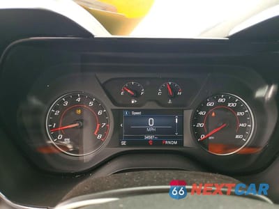 Zdjęcie 9 z 12 samochodu: 2024 CHEVROLET CAMARO LS VIN:1G1FB1RS0R0113175 - miniatura