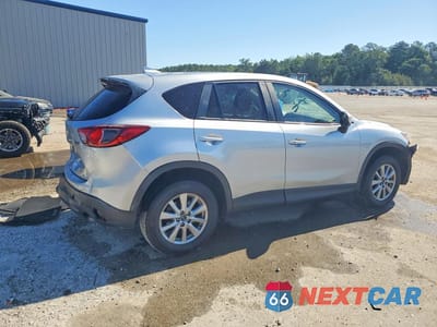 Trzecie zdjęcie samochodu z tyłu: 2016 MAZDA CX-5 TOURING VIN:JM3KE2CY6G0864981 - miniatura