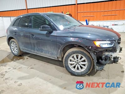 Czwarte zdjęcie samochodu z boku: 2023 AUDI Q5 PREMIUM 40 VIN:WA1ABAFY2P2192953 - miniatura