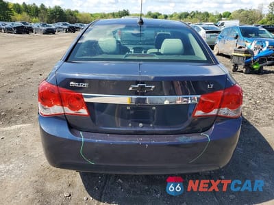 Zdjęcie 6 z 12 samochodu: 2015 CHEVROLET CRUZE LT VIN:1G1PC5SB3F7112351 - miniatura