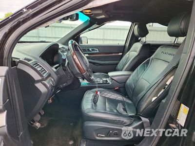 Zdjęcie 7 z 13 samochodu: 2016 FORD EXPLORER PLATINUM VIN:1FM5K8HT2GGC03319 - miniatura