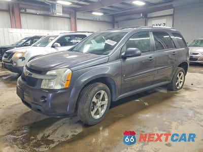 2007 CHEVROLET EQUINOX LT 2CNDL73F076236274 - główne zdjęcie licytacji z USA - miniatura