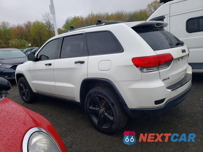 Drugie zdjęcie samochodu z przodu: 2015 JEEP GRAND CHEROKEE LIMITED VIN:1C4RJFBG5FC794664 - miniatura