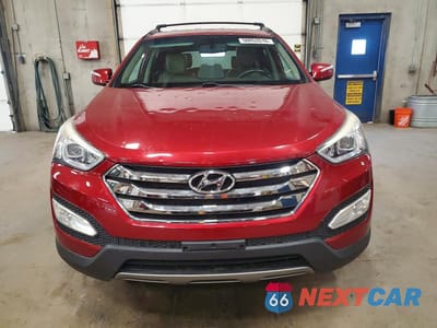Piąte zdjęcie samochodu w środku: 2015 HYUNDAI SANTA FE SPORT 2.0T VIN:5XYZU3LA9FG276858 - miniatura