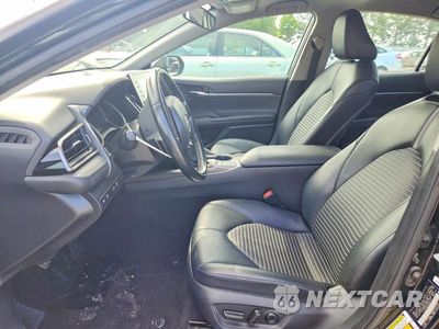 Zdjęcie 7 z 12 samochodu: 2022 TOYOTA CAMRY SE VIN:4T1G11AK2NU050718 - miniatura