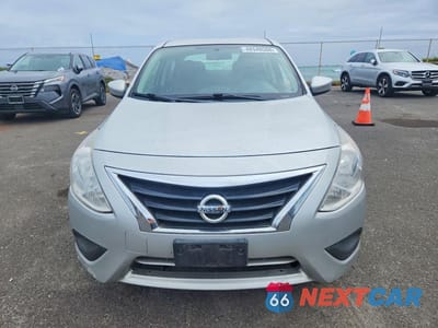 Piąte zdjęcie samochodu w środku: 2016 NISSAN VERSA 1.6 SV VIN:3N1CN7AP2GL890813 - miniatura